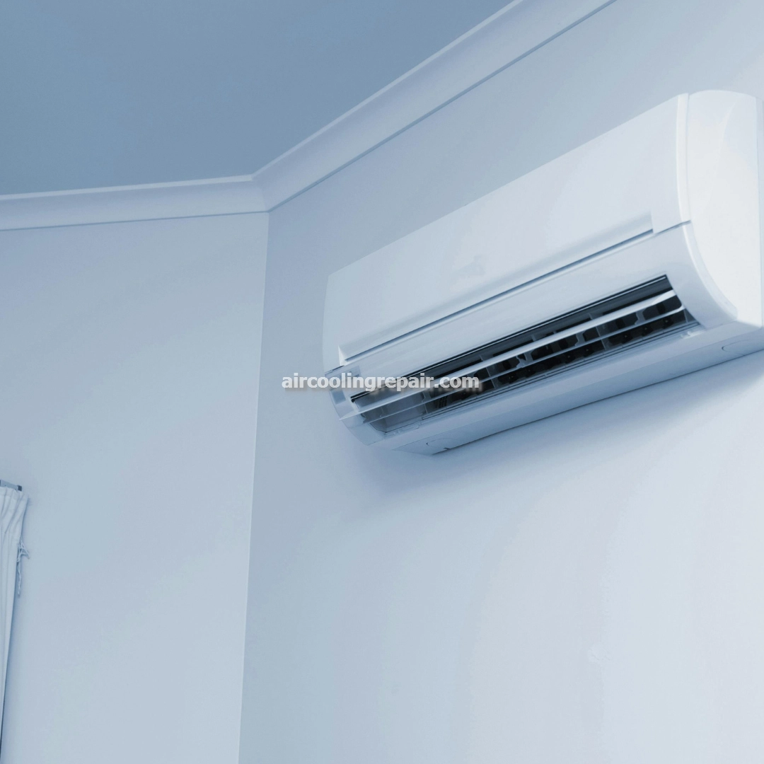 خدمات نصب و تعمیر کولر گازی اسپلیت در تهران